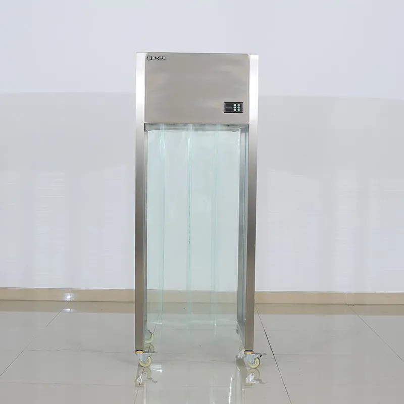 பல்வேறு தொழில்களில் சுத்தமான மாதிரி காரின் முக்கியத்துவம்